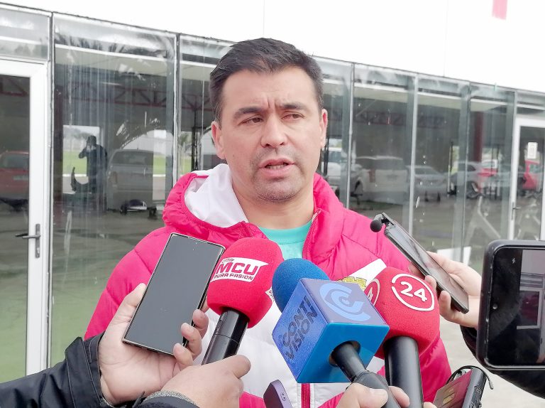 Juan José Ribera: “Debemos estar más juntos que nunca”