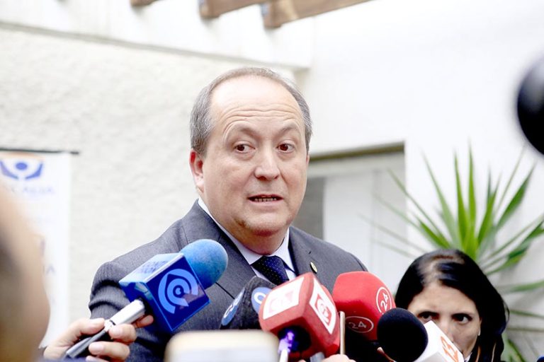 Fiscal Nacional asegura investigación coordinada por caso convenios y fundaciones