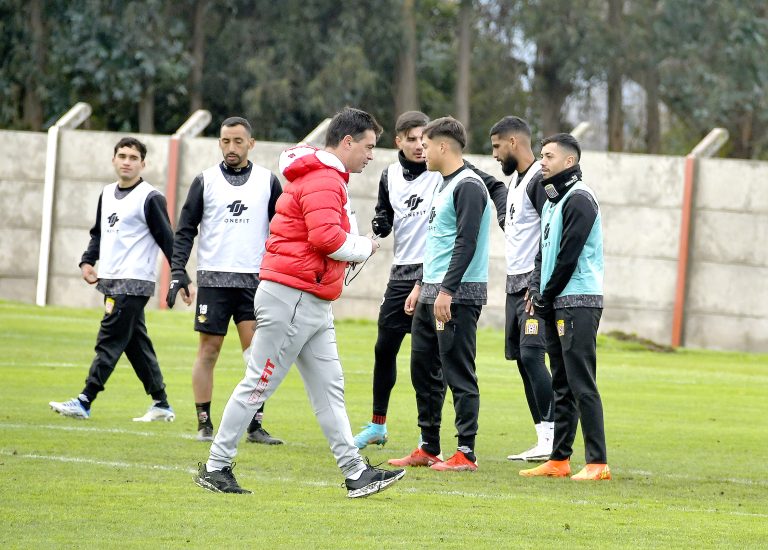 Ronald de la Fuente: “Han sido semanas de trabajo intenso”