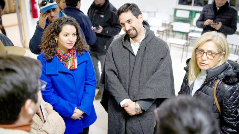 Reconstrucción: “Tenemos grandes desafíos que estamos abordando en distintas etapas”