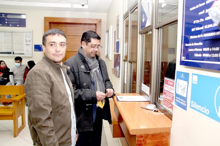 Productor “funado” por Pailita presentó querella por amenazas