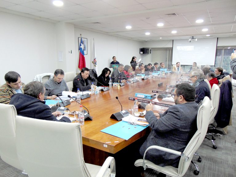 Consejeros amplían solicitud de información a unidad de Control del Gobierno Regional