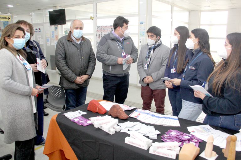 Con llamado a fortalecer medidas de prevención conmemoran el Día Mundial contra la Hepatitis