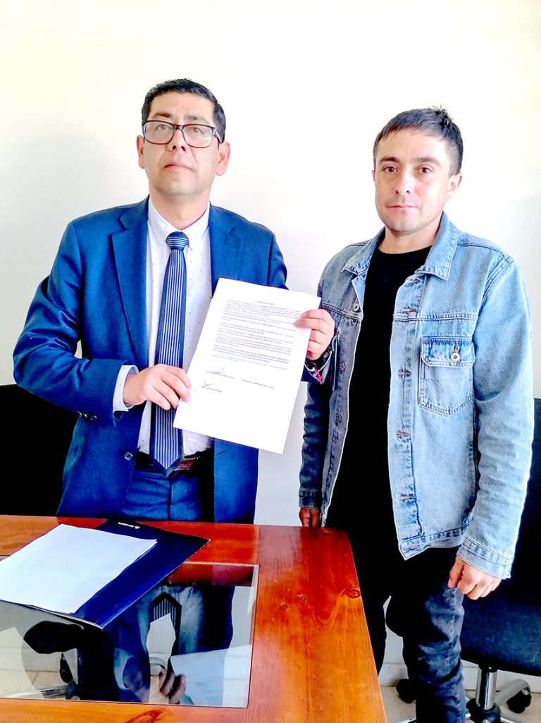 Productor acusado por Pailita busca solucionar impasse con el artista