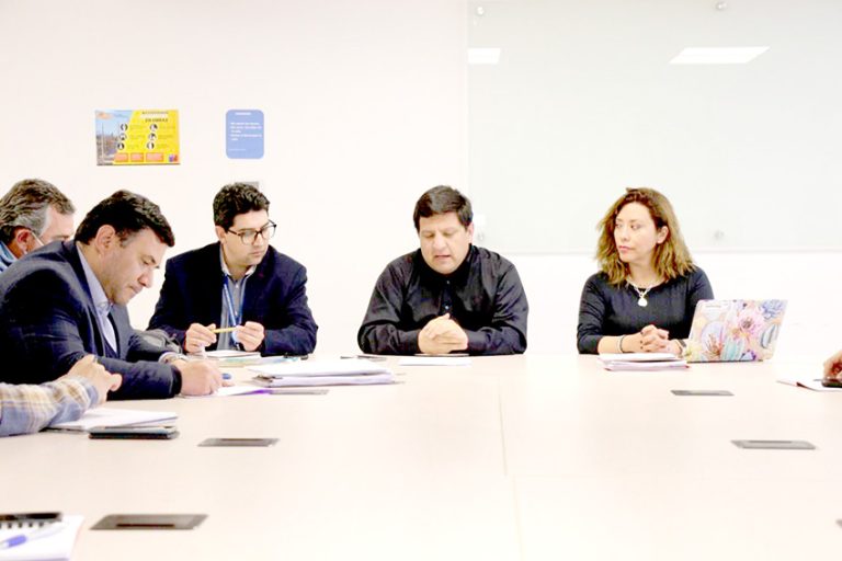 Polígono Talca-Maule vivirá su  décima Preemergencia Ambiental