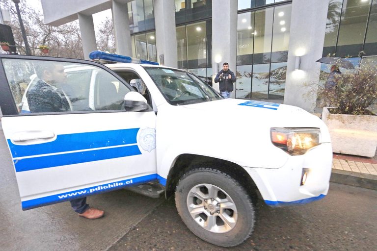 Caso Convenios en el Maule: “Aquí hay una situación sospechosa que hay que investigar”