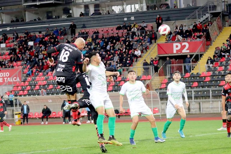 Rangers enfrenta a Santa Cruz con la urgencia de sumar los tres puntos