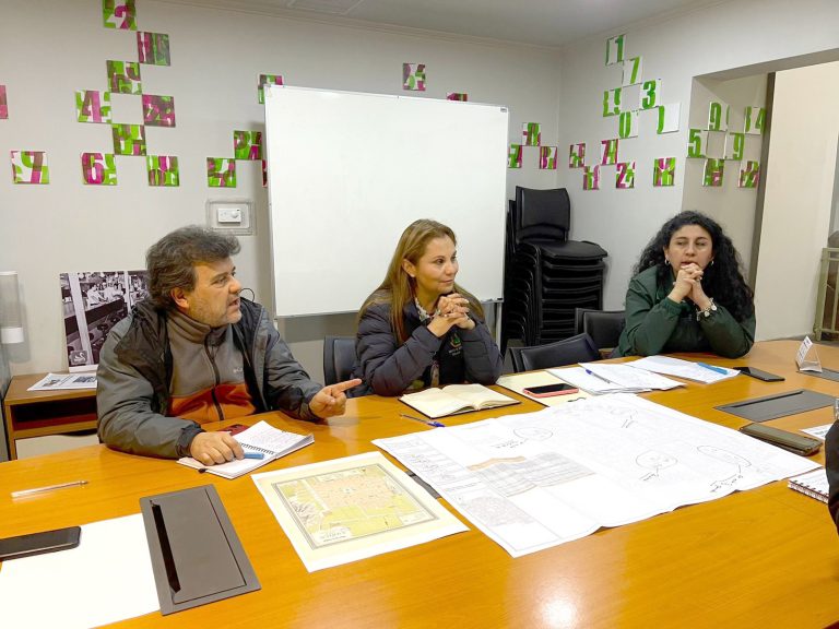 Aúnan criterios ante posible hallazgo arqueológico patrimonial