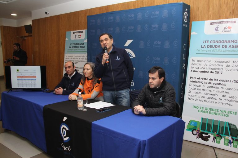 Buena noticia para morosos del pago de derechos de aseo