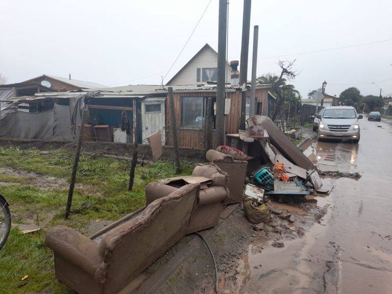 Recalcan necesidad de poder contar con un Sistema Nacional de Pronóstico de Crecidas
