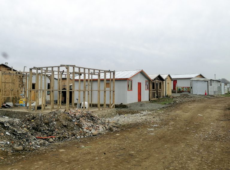 Caso toma de terreno junto al río Guaiquillo: Para el lunes está fijado nuevo “gallito” judicial