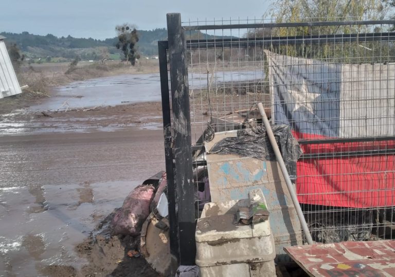 Para impedir inundaciones: Reiteran la necesidad de que la provincia de Curicó cuente con un embalse