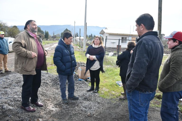 Tras años de perseverancia familias están a punto de cumplir el sueño de la casa propia