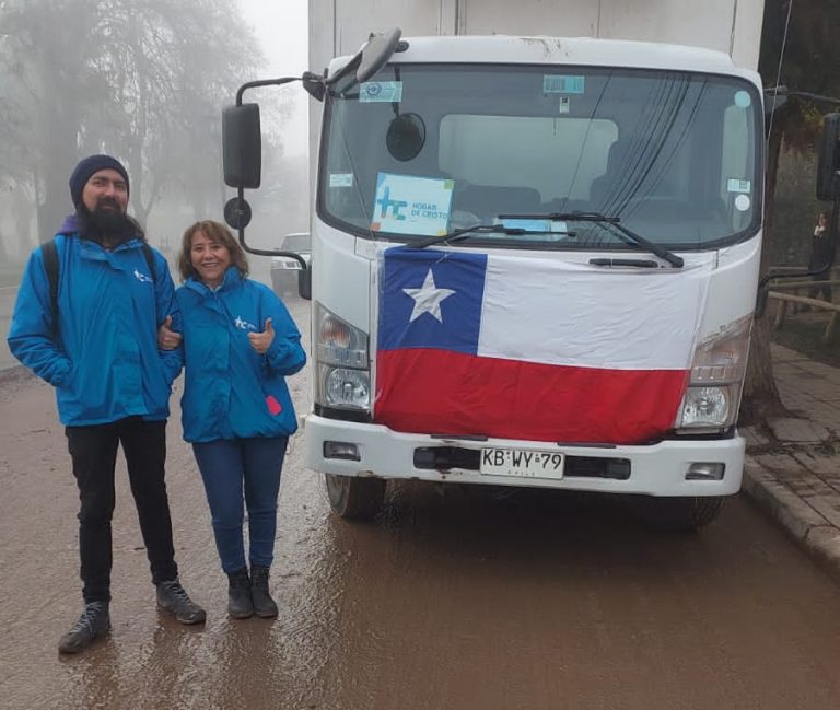 Sigue en curso campaña para apoyar a Licantén