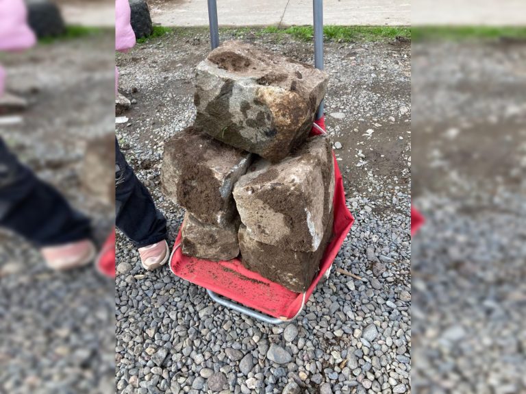 Importante hallazgo arqueológico patrimonial en Curicó