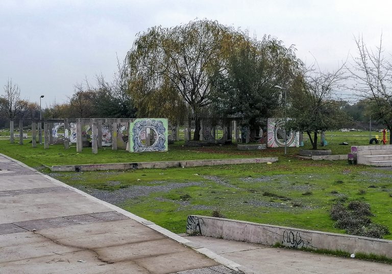 Abogan por proyecto para “recuperar” parque en sector surponiente de Curicó