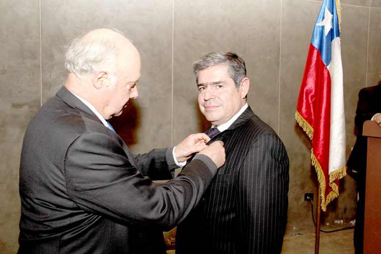 Los objetivos del nuevo presidente del Club de Leones de Curicó