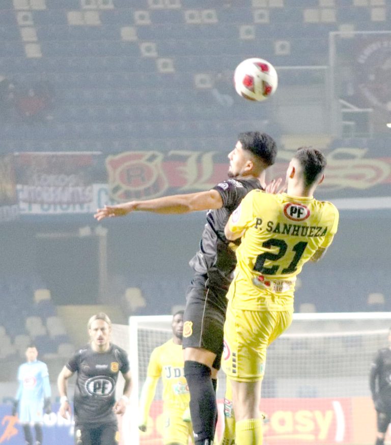 Rangers fuera de Copa Chile tras caer  por 2 a 0 ante Universidad de Concepción