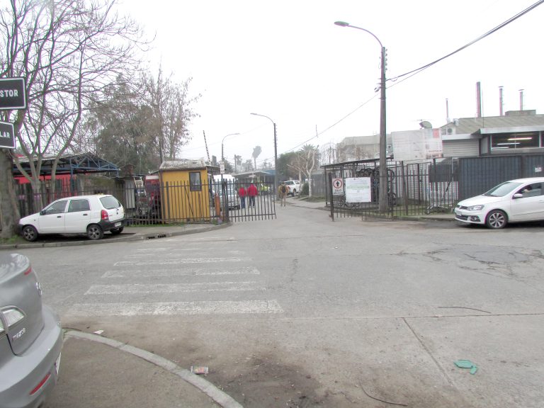 Apertura de calle Membrillar no será tan pronto como se piensa