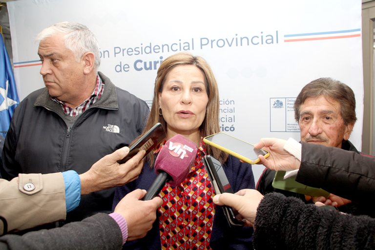 Gremios de locomoción colectiva curicana se reunieron con seremi de Transportes