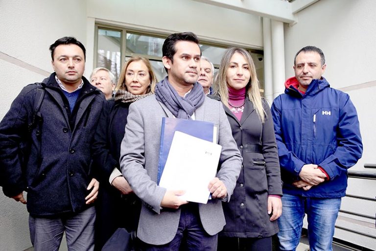 Consejeros solicitan a la Contraloría investigar al Gobierno Regional del Maule