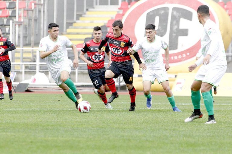 Rangers sigue en Copa Chile tras ganar con lo mínimo a Comunal Cabrero