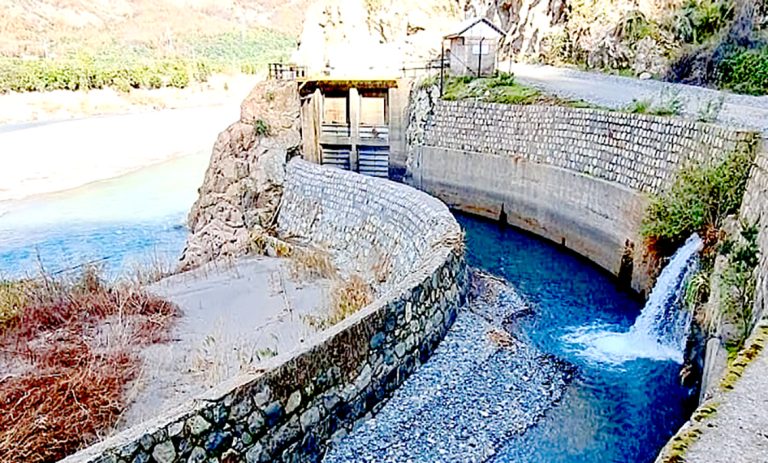 El Maule cuenta con $3.000 millones para rehabilitar canales de riego