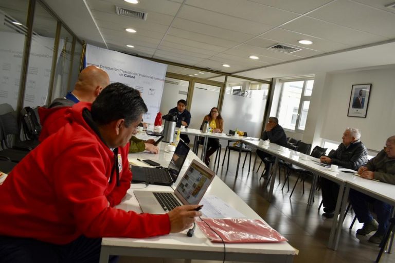 Autoridades planificaron seguridad para partido entre Curicó Unido ante La Calera