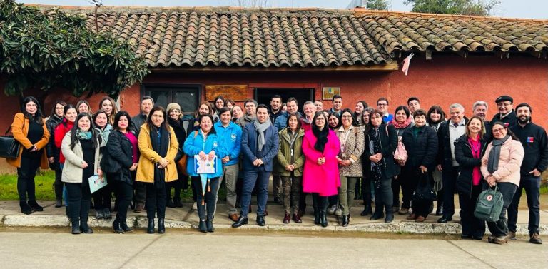 Autoridades educacionales abordaron pormenores de la Ley TEA