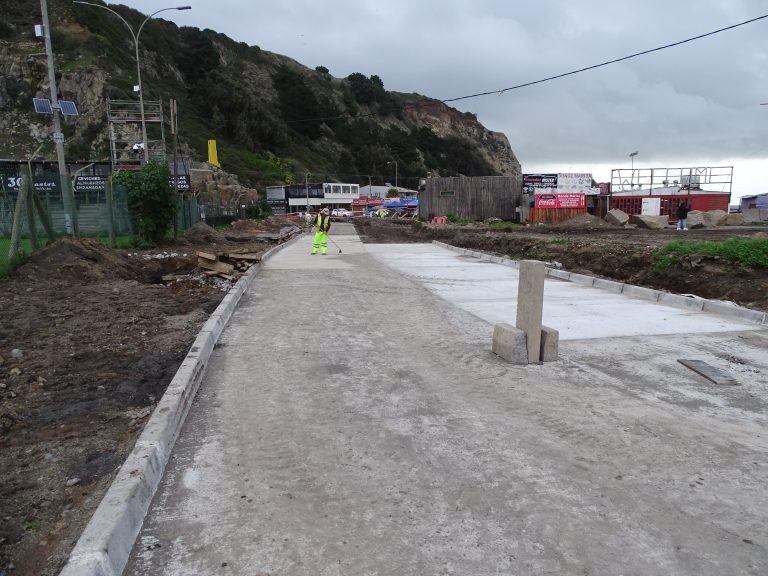 Destacan aporte de “Costanera del Mar” al desarrollo turístico de Constitución