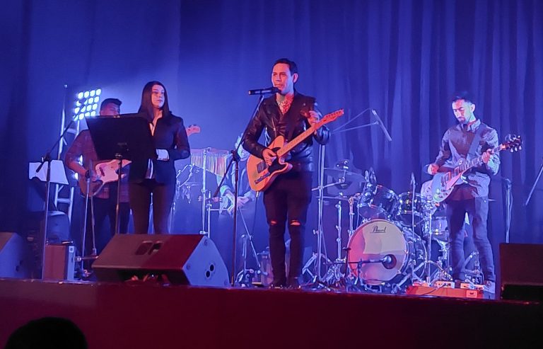 Calidad, rock y cultura se vivió en el Tercer Encuentro de Músicos Locales de Molina