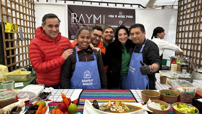 Cazuelas y Caldillos se ha convertido en un importante polo comercial para la provincia