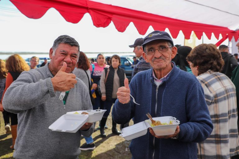 Pescadores llevaron a cabo la tradicional Fiesta de San Pedro