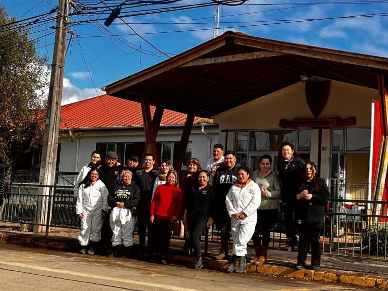 Todo listo para la vuelta a clases en colegios afectados por temporal