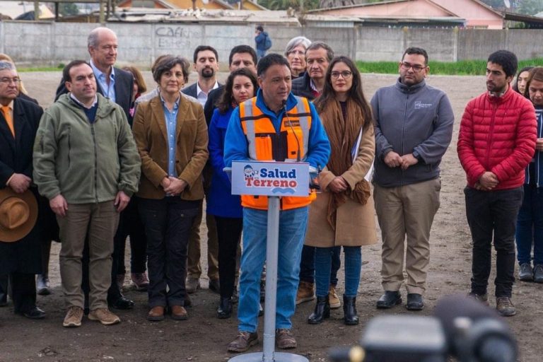 Esperan que futuro Hospital de Licantén sea de “alta complejidad”