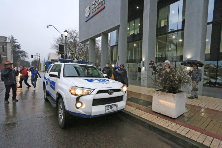 PDI allana el Gobierno Regional, la fundación Urbanismo Social y casa del exseremi de Vivienda