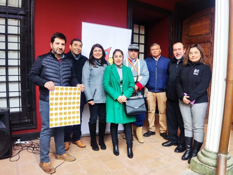 Invitan a participar en la Fiesta Nacional de la Virgen del Carmen