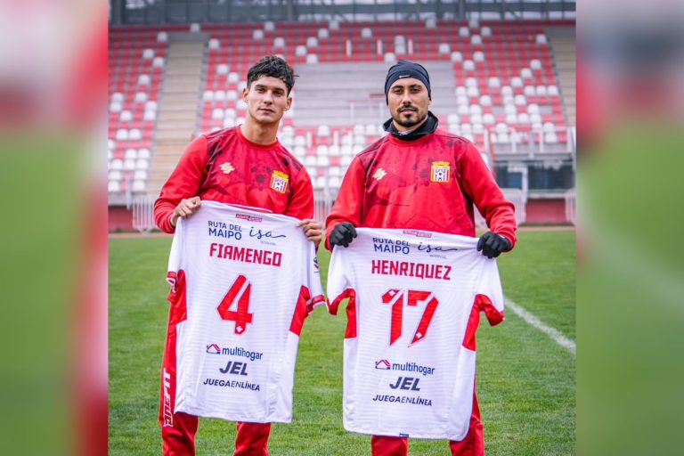 Llegaron los refuerzos para el Curi