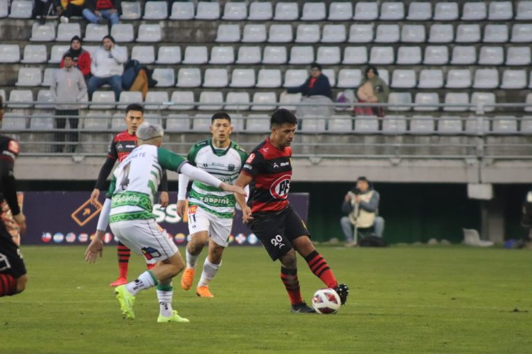 No hay caso: Rangers ahora cae por 3-0 ante Deportes Temuco