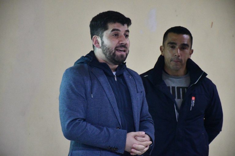 Dirigentes de organizaciones deportivas se informan sobre alternativas de financiamiento para actividades