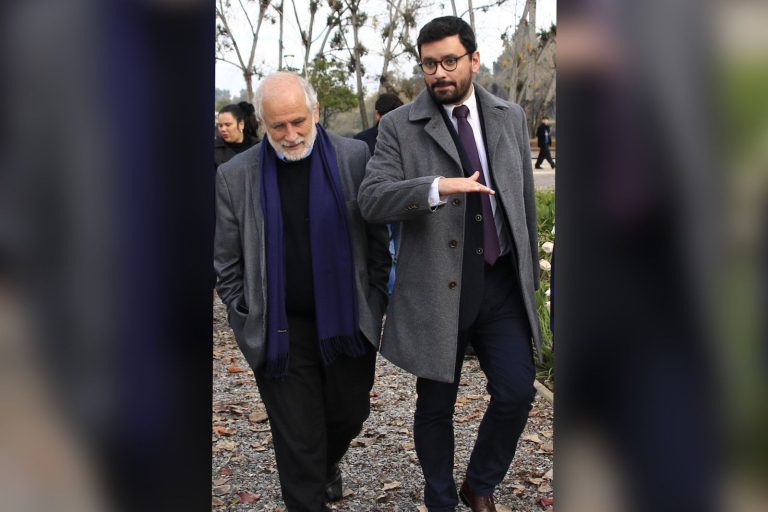 Ministro Montes anunció sumario en contra de seremi de Vivienda del Maule