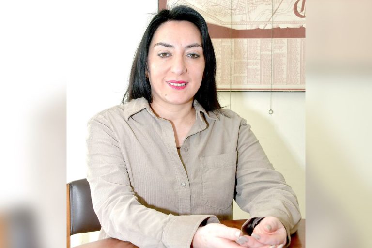 Cristina Bravo: “Mi foco está puesto en la gente y en la emergencia; el sumario hará lo suyo”