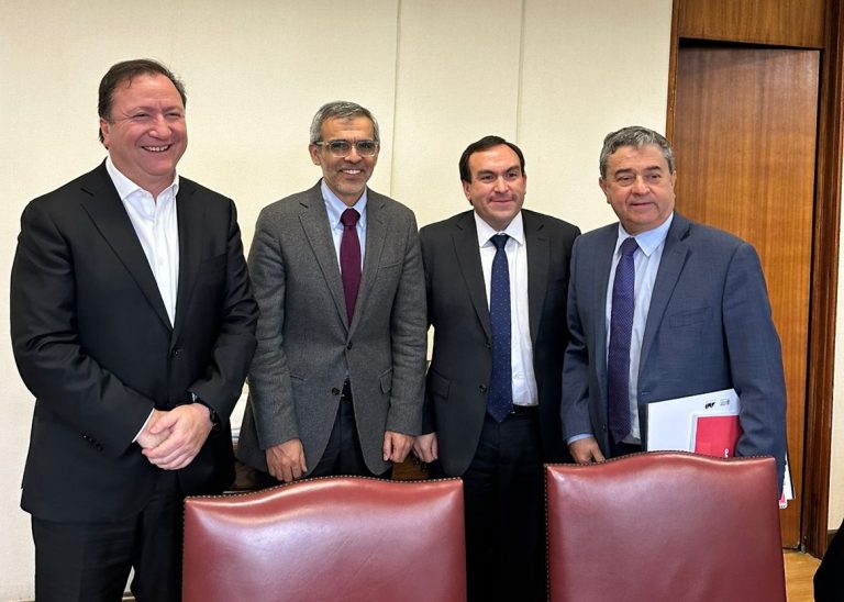 Confirman que avanzará proyecto de Centro Cívico tras cierre y traslado de la cárcel de Talca