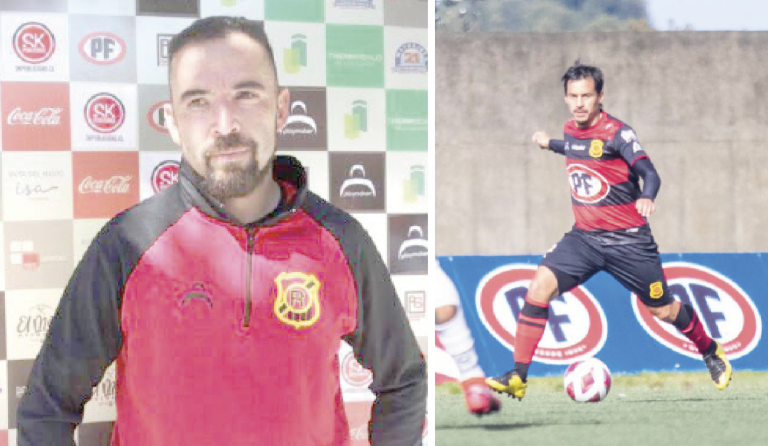 Rangers terminó contrato con Carlos Espinosa y Fernando Cordero