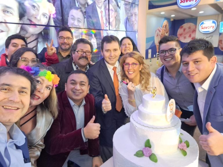 Radio Condell la tercera más antigua de Chile celebró nuevo aniversario