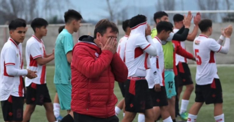 A la Sub 17 se le escapa la final en los penales