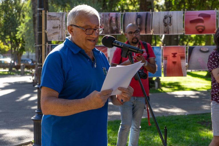 Pesar en Molina por deceso de histórico animador e Hijo Ilustre Arnaldo Canto Matus