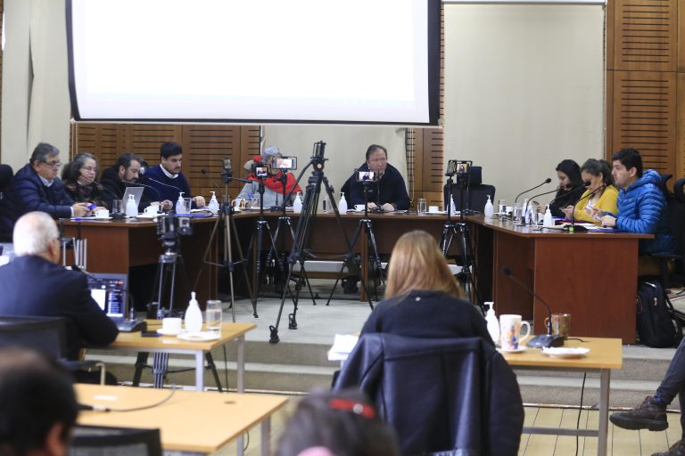 Concejo municipal aprobó recursos para el Teatro Regional del Maule