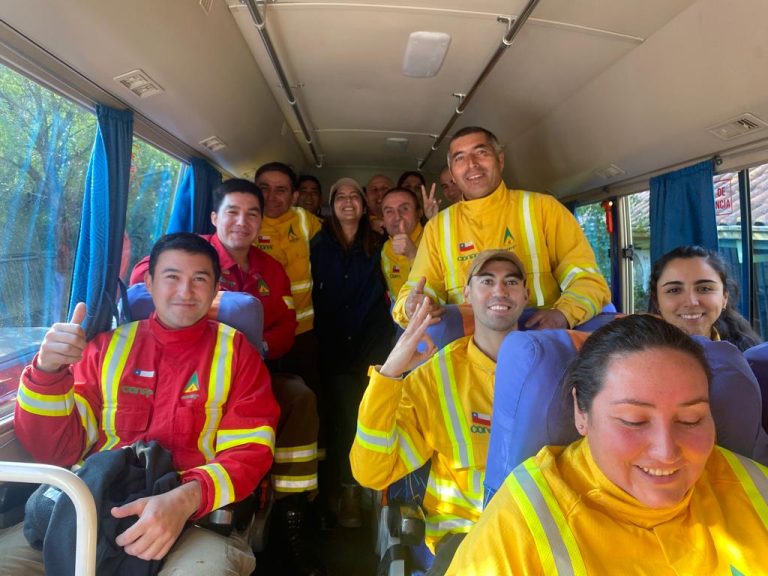 Seremi de Agricultura llama a postular a las brigadas forestales