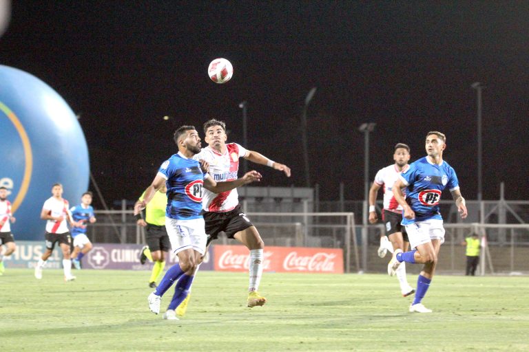 Aplazado el Curicó Unido vs O’Higgins